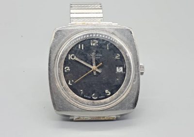 Rhodesia Millitary watch