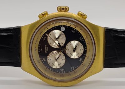 Swatch swiss made watch