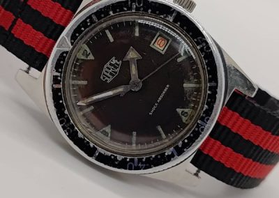 Vintage Supreme Watch