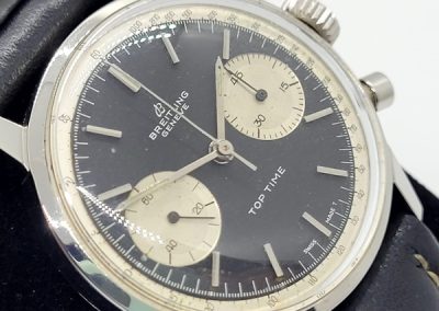 Breitling Geneve Mans Watch