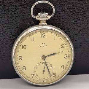 Omega Pocket Watch