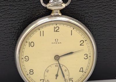 Omega Pocket Watch