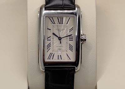 Longines Dolcevita automatic watch