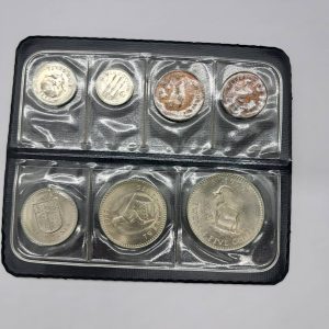 Rhodesia Coin set