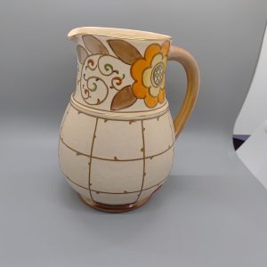 Bunsley ware by Charlotte Rhead  England