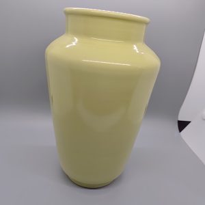 Ceramic poole vase