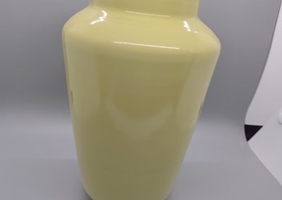 Ceramic poole vase