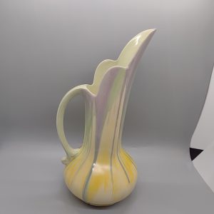 Crown Devon water pitcher or vase