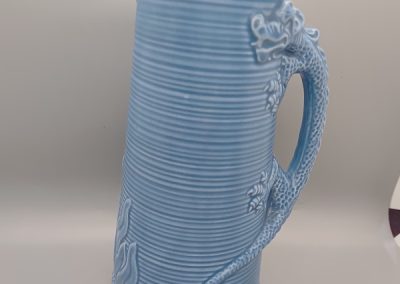 Art Deco 1930s Dragon jug