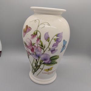 Susan Williams , Ellis Botanic Garden vase
