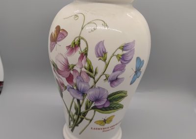 Susan Williams , Ellis Botanic Garden vase