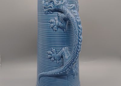 Art Deco 1930s Dragon jug