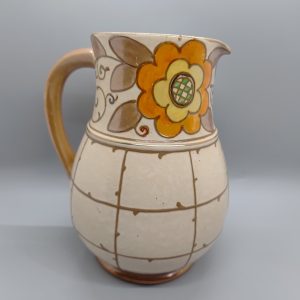 Bunsley ware by Charlotte Rhead  England