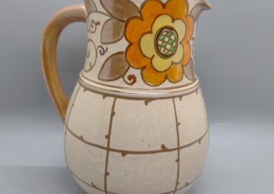 Bunsley ware by Charlotte Rhead  England