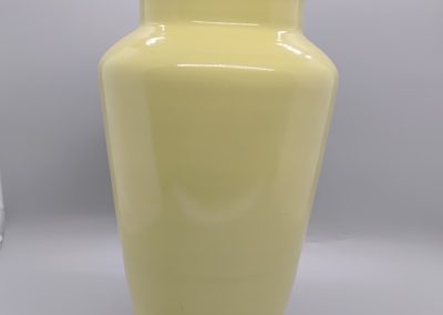 Ceramic poole vase