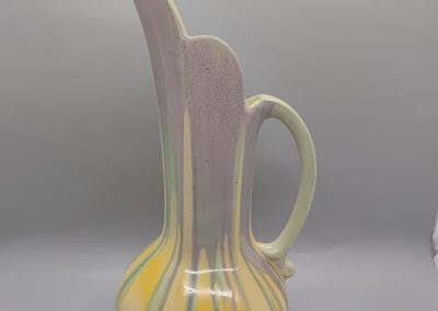 Crown Devon water pitcher or vase