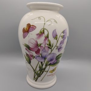 Susan Williams , Ellis Botanic Garden vase