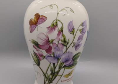 Susan Williams , Ellis Botanic Garden vase