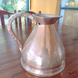 Copper Jug