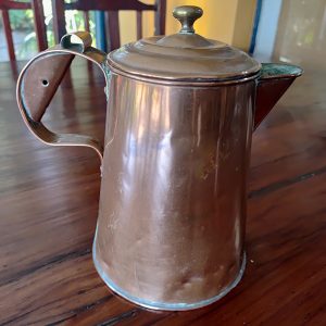 Copper Jug 1912 ( Bulpitt & sons)