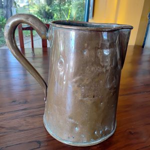 Large Victorian Jug