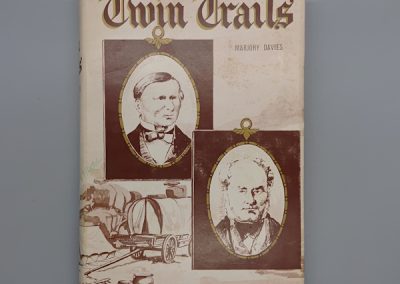 Twin Trials Marjory Davies