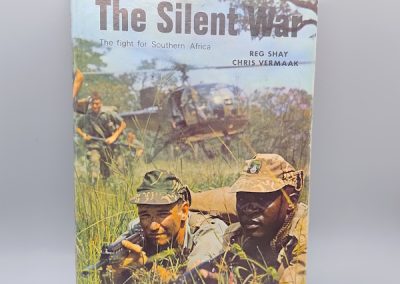 The Silent War Reg. Shay