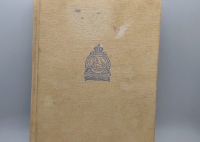 Southern Rhodesia in Pioneering time