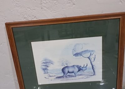 Rhino Print