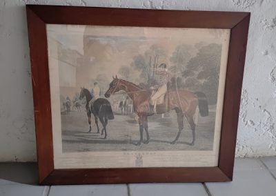 Hunting Scene (print)