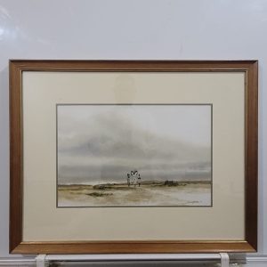Craig Bone Africa Landscape painting
