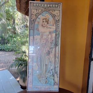 Mucha Print