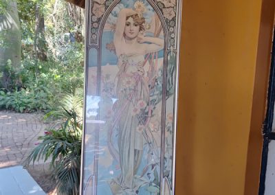Mucha Print