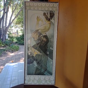 Mucha Print