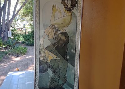 Mucha Print