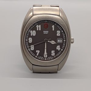 Swiss Army man's watch