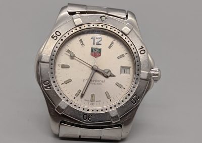 Tag Heuer Professional Watch