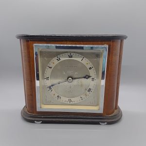 Elliot Mantle Clock By Mapping and Webb