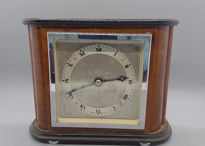 Elliot Mantle Clock By Mapping and Webb