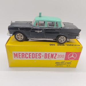 Mercedes Benz Taxi Toy car