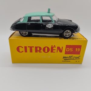 Citroen Taxi