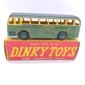 Dinky Toys Auto Bus