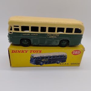 Dinky Toys Luxury Coach Bus