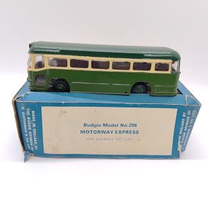 Budgie Die Cast Motorway Express Bus