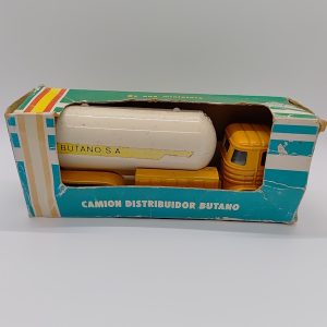 Joal Camion Distribuidor Butano Car
