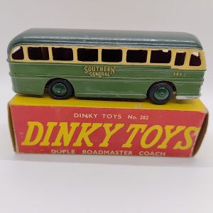 Dinky Toys Duple roadmaster coach