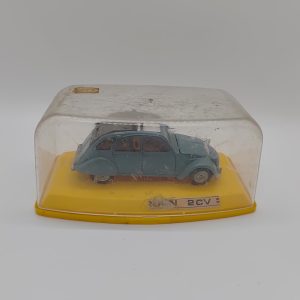 Citroen Boxed Toy Car