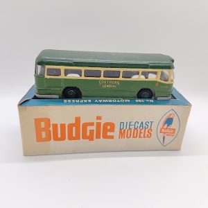 Budgie Motorway Express Miniature Toy