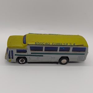 Vintage Alfema Toy Bus