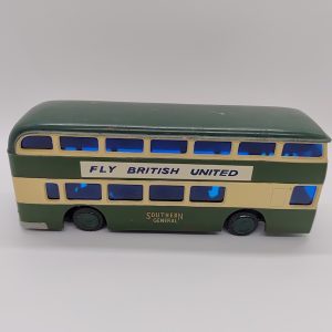 Telsalda Southern General Toy Bus